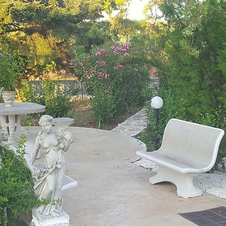 Villa Trulli Pietra Viva à Alberobello Extérieur photo