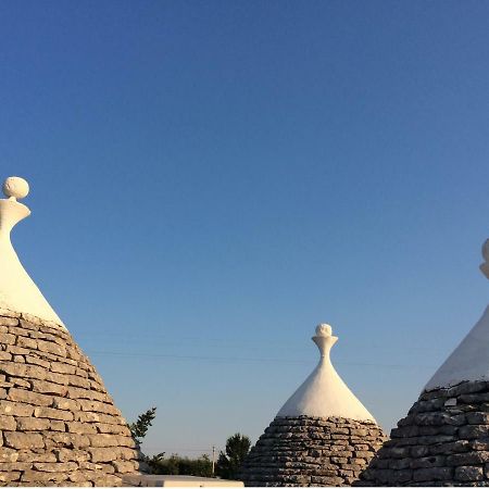 Villa Trulli Pietra Viva à Alberobello Extérieur photo