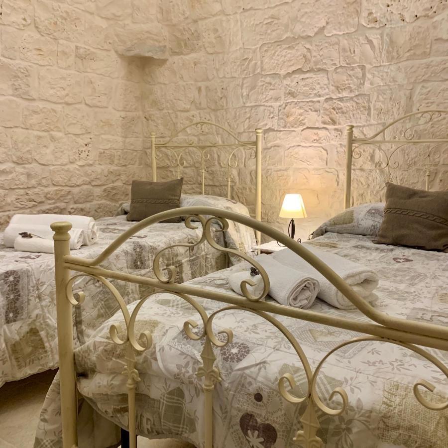 Villa Trulli Pietra Viva à Alberobello Extérieur photo