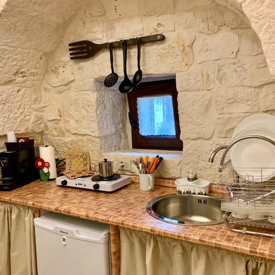 Villa Trulli Pietra Viva à Alberobello Extérieur photo