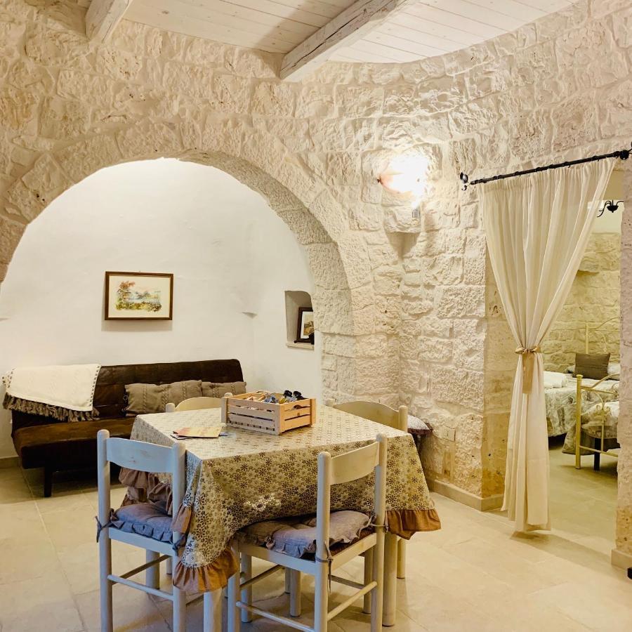 Villa Trulli Pietra Viva à Alberobello Extérieur photo