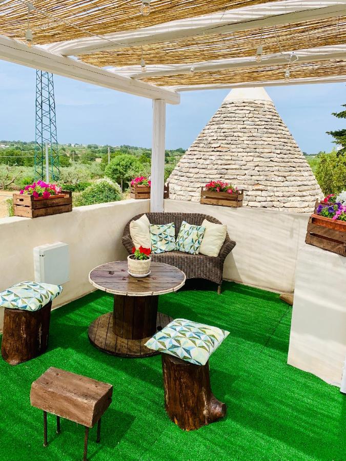 Villa Trulli Pietra Viva à Alberobello Extérieur photo