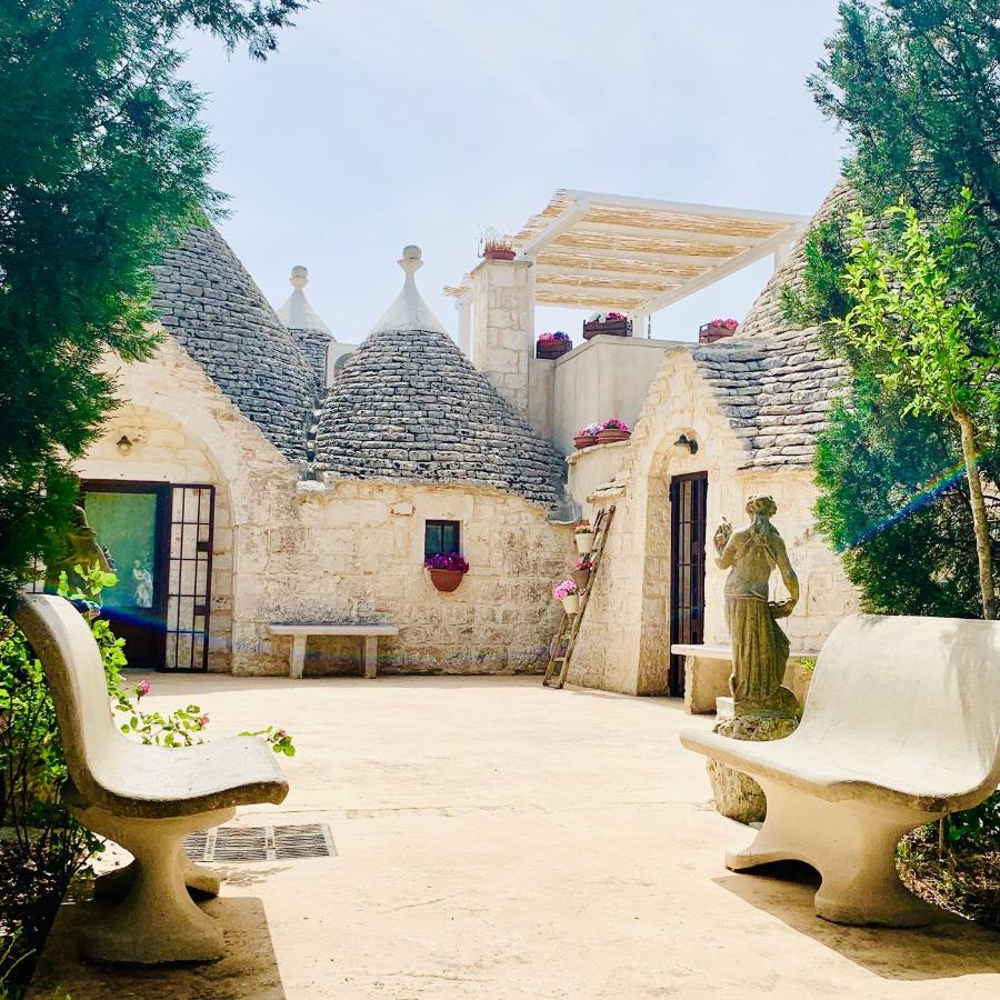 Villa Trulli Pietra Viva à Alberobello Extérieur photo
