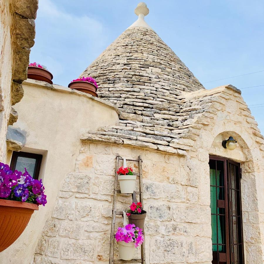 Villa Trulli Pietra Viva à Alberobello Extérieur photo