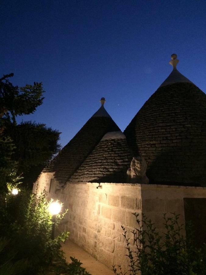 Villa Trulli Pietra Viva à Alberobello Extérieur photo