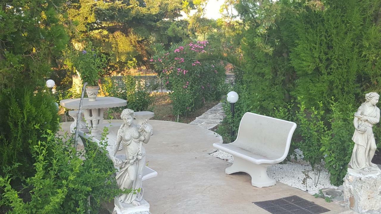 Villa Trulli Pietra Viva à Alberobello Extérieur photo
