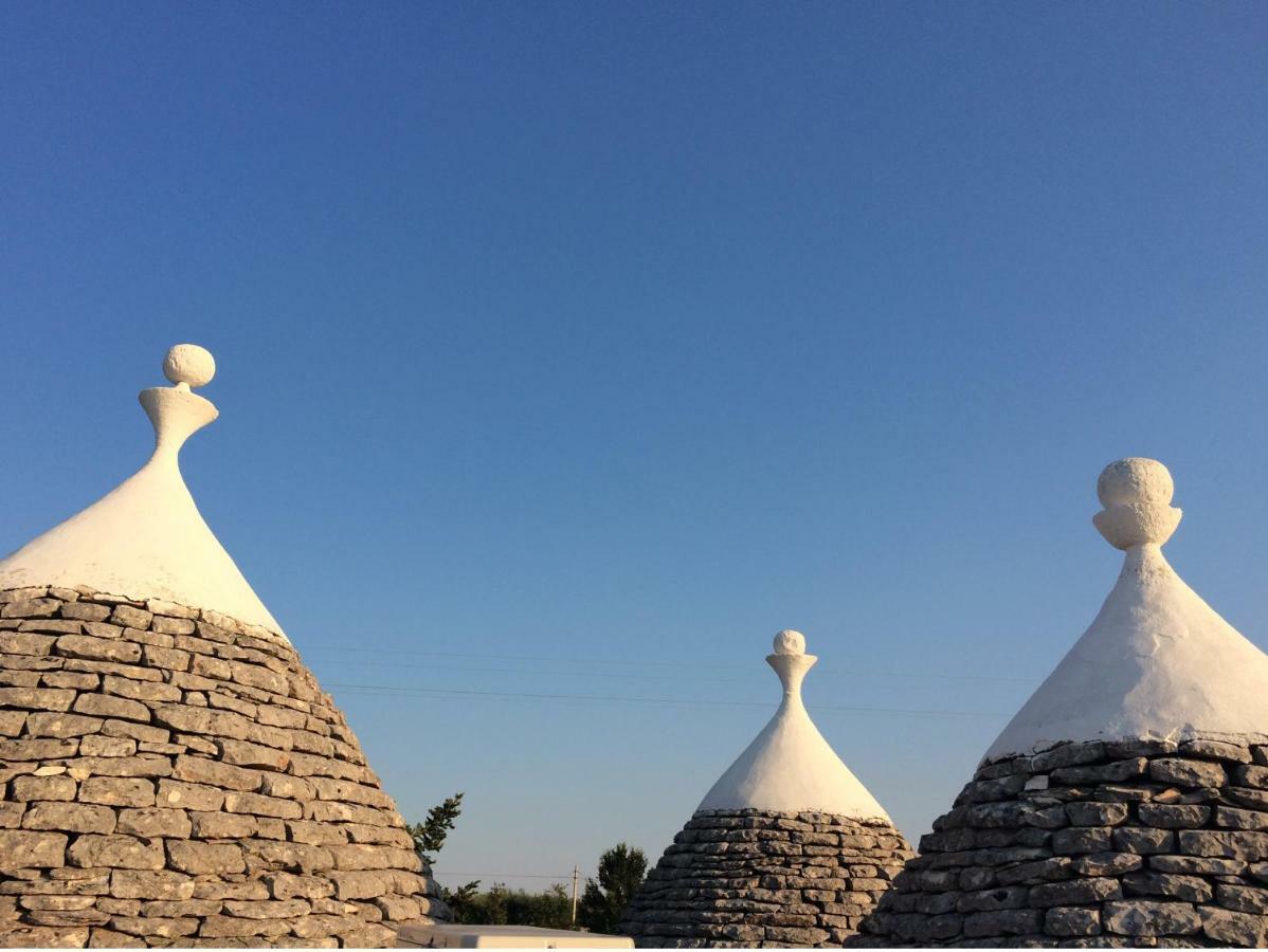 Villa Trulli Pietra Viva à Alberobello Extérieur photo