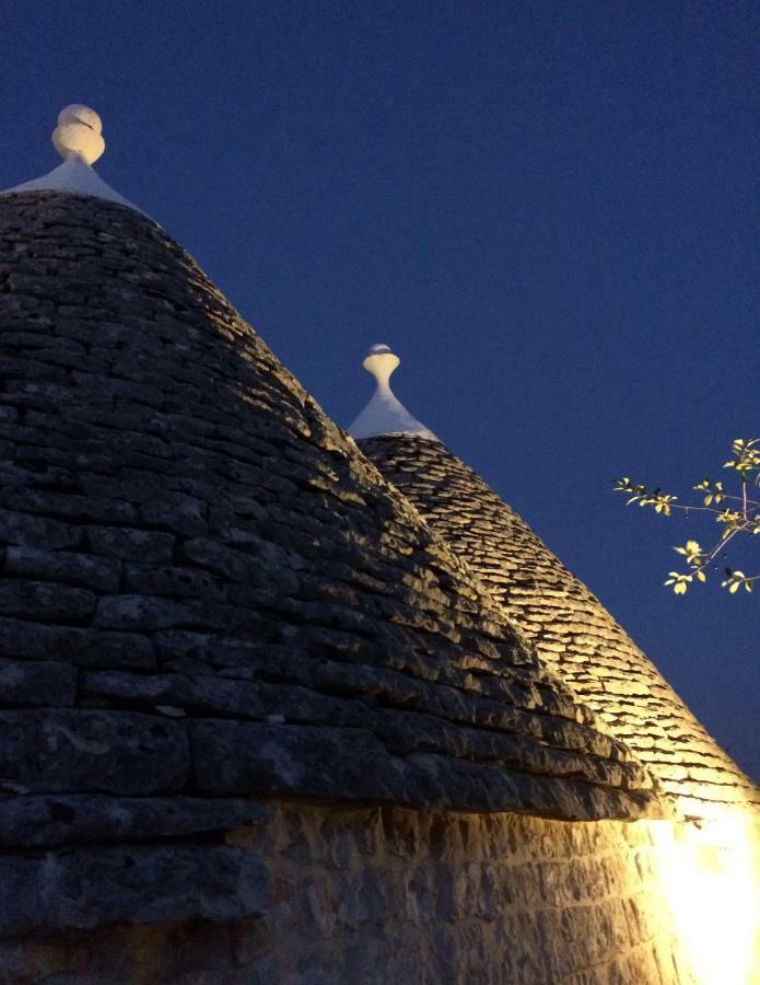 Villa Trulli Pietra Viva à Alberobello Extérieur photo