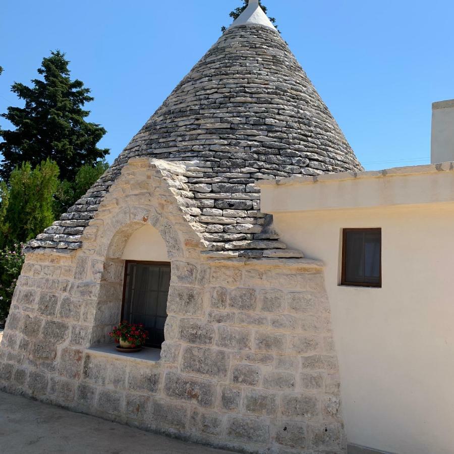 Villa Trulli Pietra Viva à Alberobello Extérieur photo