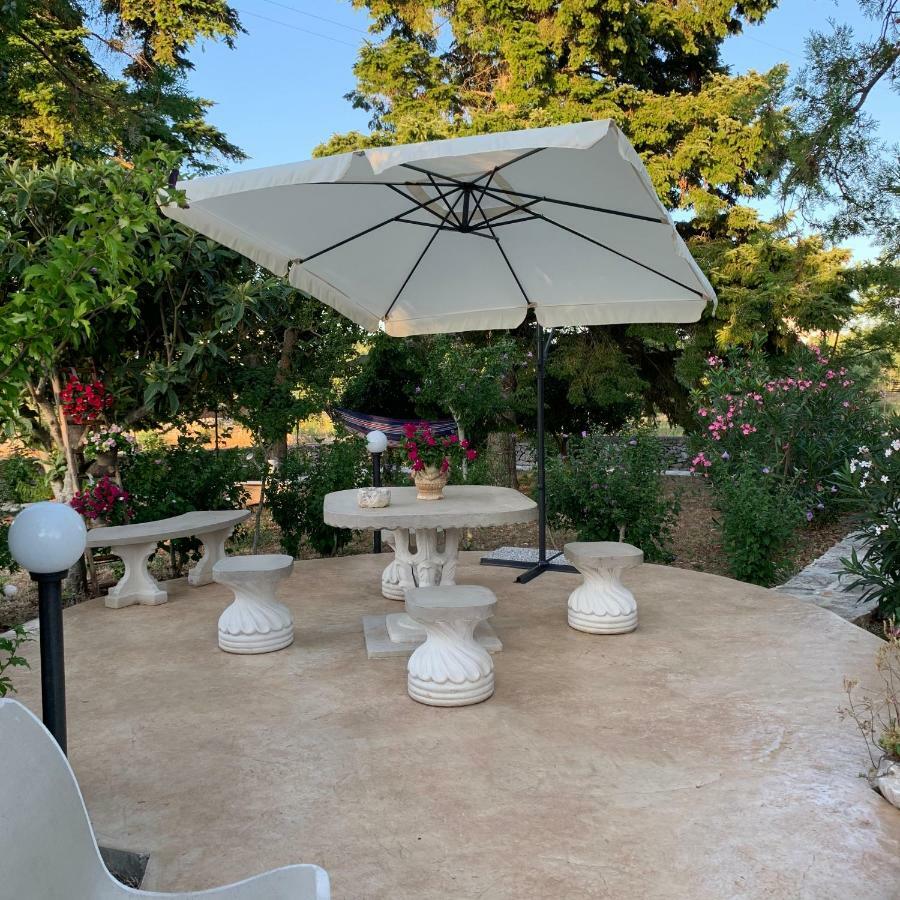 Villa Trulli Pietra Viva à Alberobello Extérieur photo