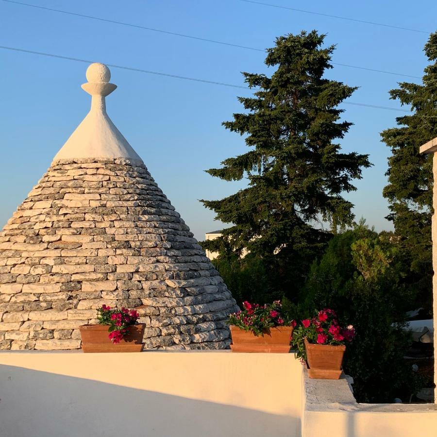 Villa Trulli Pietra Viva à Alberobello Extérieur photo